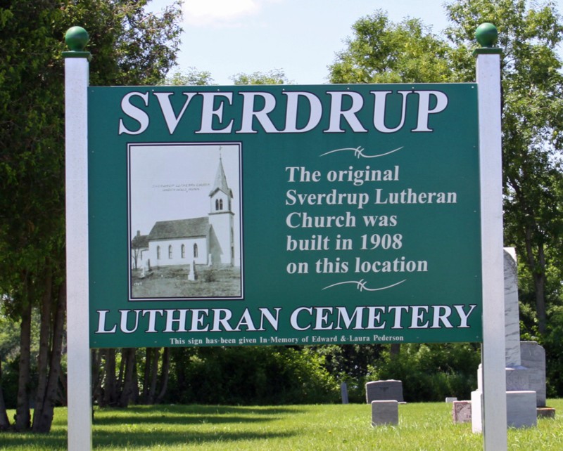 Sverdrup Cemetery