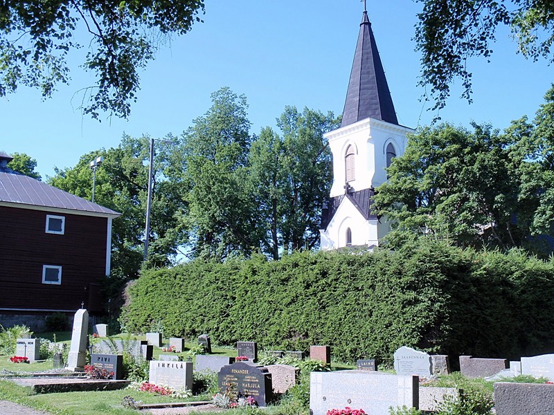 Vanaja Cemetery