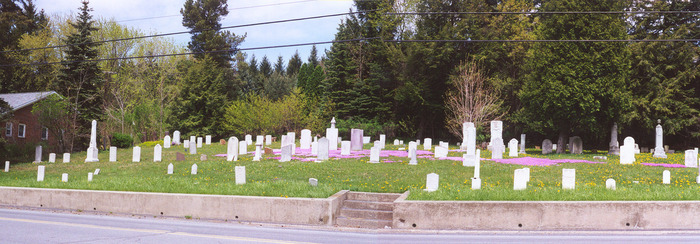 Shanksville Cemetery