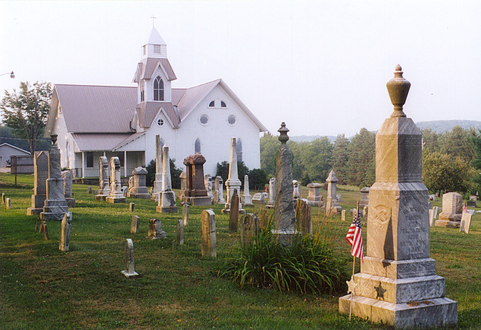 Barron Church Cemetery