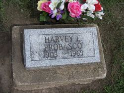 Harvey Earl Probasco 