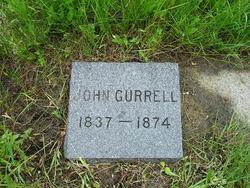 John Gurrell 