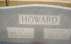 Jasper Christoper Howard 