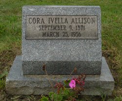 Cora Ivella Allison 