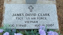 James David Clark 