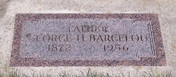 George Henry Barcelou 