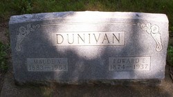 Edward Elmer Dunivan 