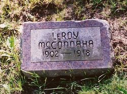 Leroy McConnaha 