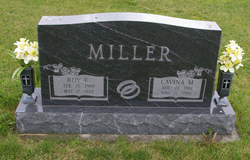 Roy E Miller 