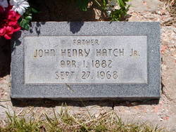 John Henry Hatch Jr.