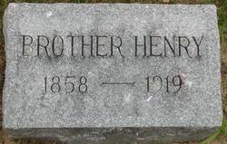 Hendrik Jans “Henry” Papa 