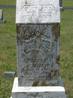 Charles Thomas Carter 