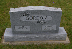 Caralee <I>Weller</I> Gordon 