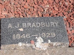 Abner Johnston Bradbury 