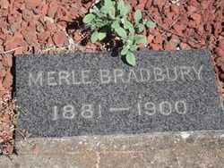 Merle Bradbury 
