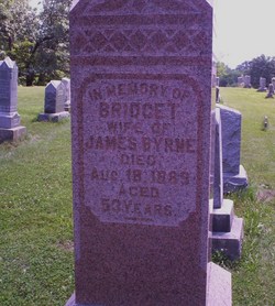 Bridget <I>Doyle</I> Byrne 