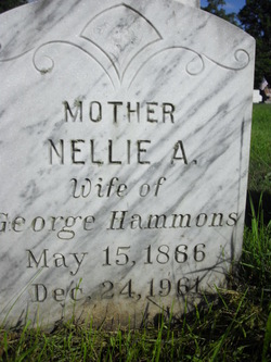 Nellie A. Hammons 