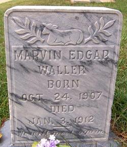 Marvin Edgar Waller 