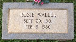 Rosie Ann Waller 