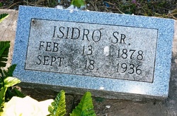 Isidro Arriaga Sr.