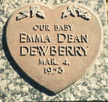 Emma Dean Dewberry 