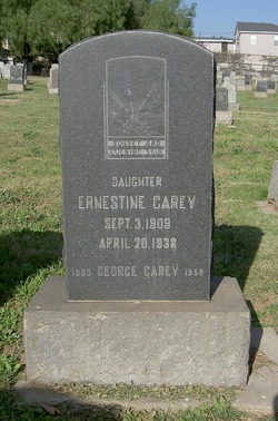 Ernestine Carey 