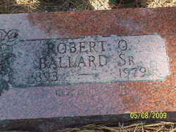 Robert Owen Ballard Sr.
