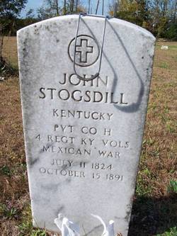John Stogsdill 