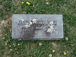 Jane Montgomery 