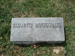 Elizabeth <I>Buchanan</I> Montgomery 