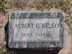 Albert Clark Kelso 
