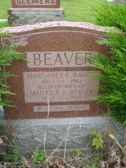 Maurice E. Beaver 