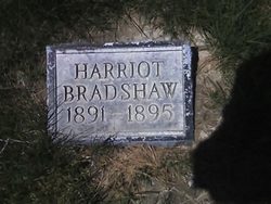 Harriot Bradshaw 