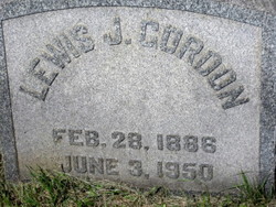 Lewis J Gordon 