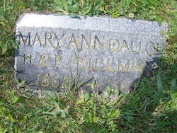 Mary Ann Billman 