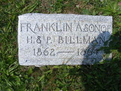 Franklin Billman 