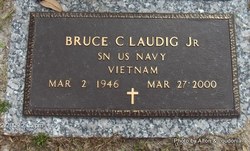 Bruce C. Laudig Jr.