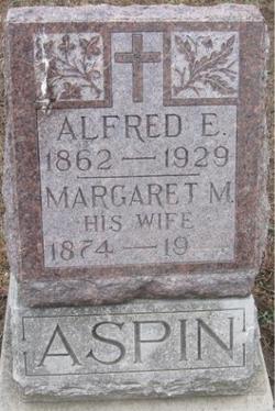 Alfred E Aspin 