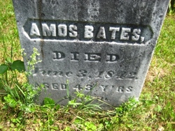 Amos Bates 