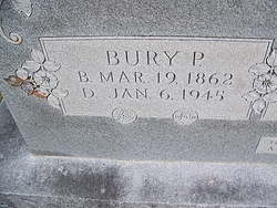 Beauregard Price “Bury” Bozeman 