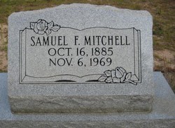 Samuel Flurry Mitchell 