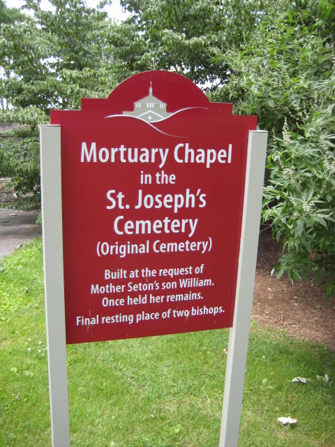 Saint Joseph's Cemetery (Original)
