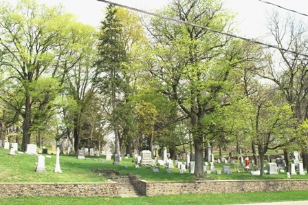 Riverside Catholic Cemetery