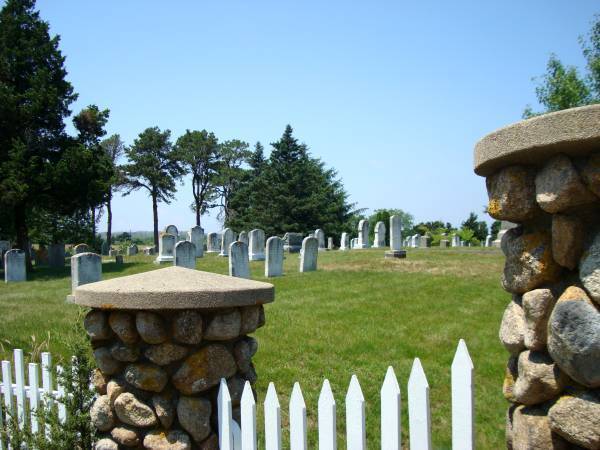 West Tisbury Village Cemetery