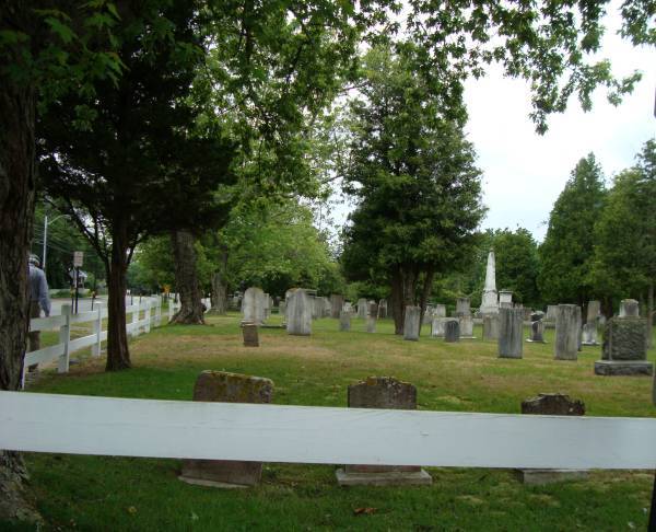 Old Westside Cemetery