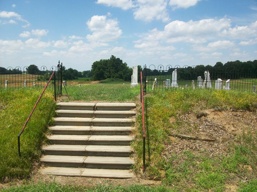 Zion Hill Church Cemetery
