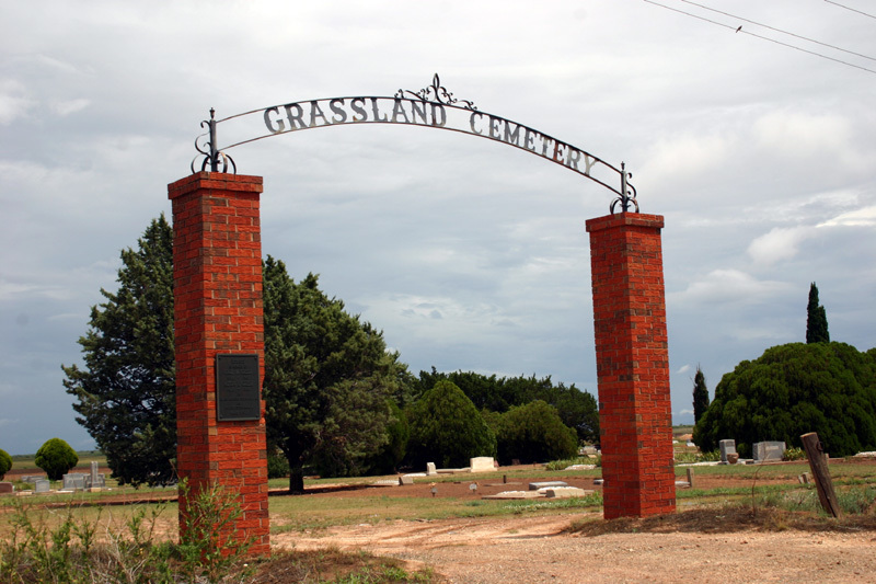 Grassland Cemetery
