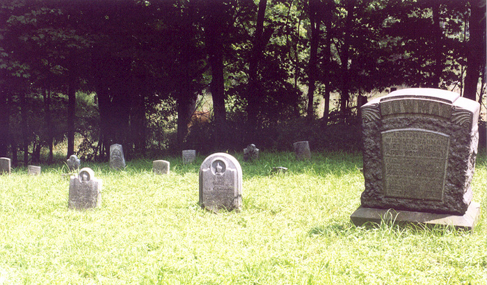 Bauman Cemetery