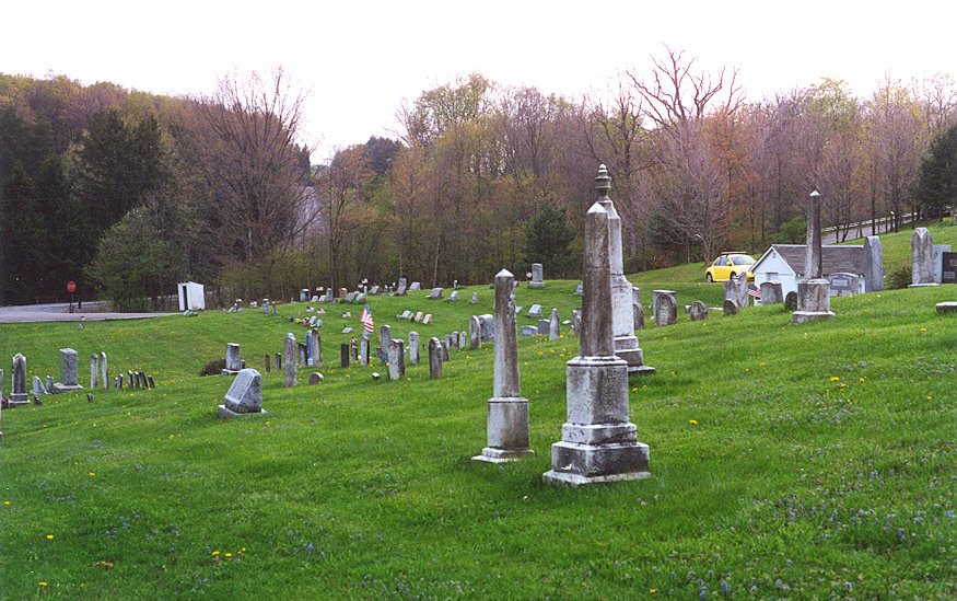 Middlecreek Church of the Brethren Cemetery