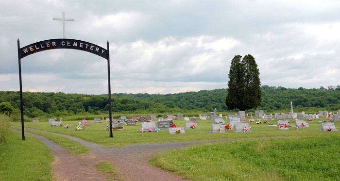 Weller Cemetery